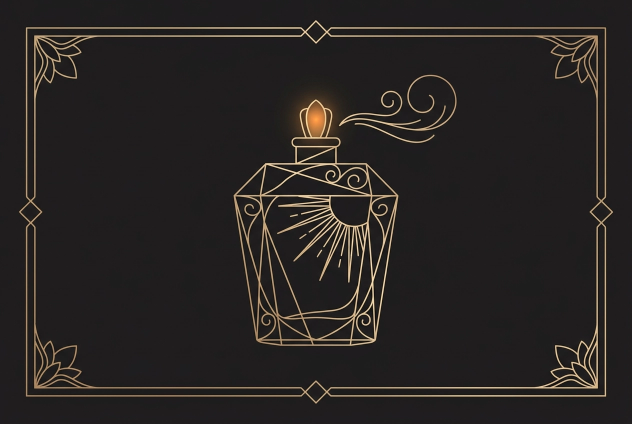 Professional header image for industry analysis: Fragrance Jargon That's Making You Buy the Wrong Perfume